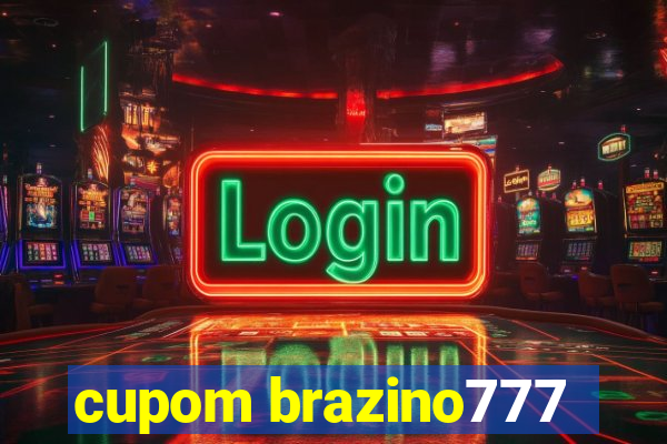 cupom brazino777